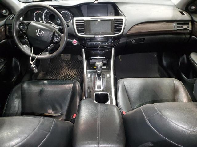 2016 HONDA ACCORD EX