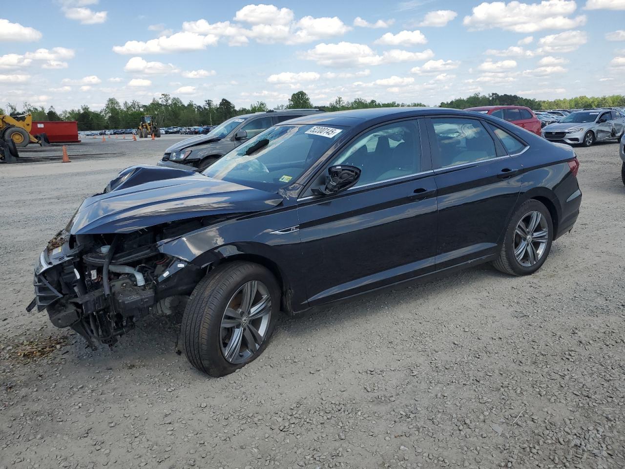 2020 Volkswagen Jetta S en Venta en Lumberton, NC - Front End