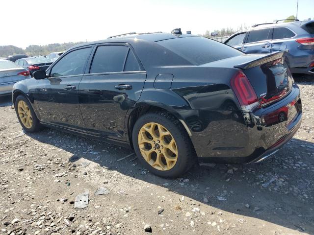  CHRYSLER 300 2017 Черный