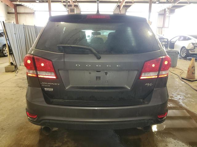  DODGE JOURNEY 2016 Gray
