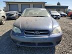 2006 Subaru Legacy 2.5I Limited en Venta en Eugene, OR - Rear End