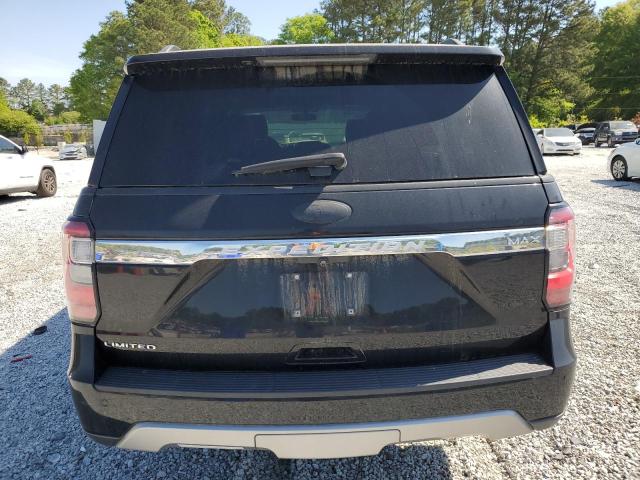  FORD EXPEDITION 2018 Czarny