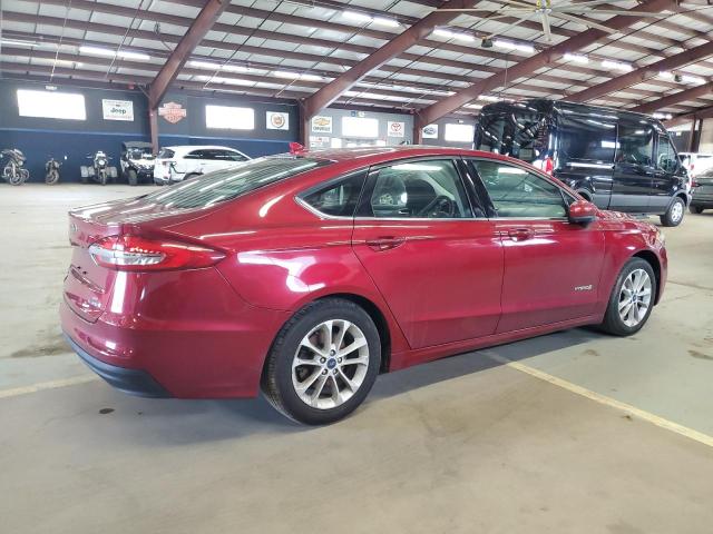  FORD FUSION 2019 Red