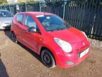 2014 SUZUKI ALTO SZ3 for sale at Copart COLCHESTER