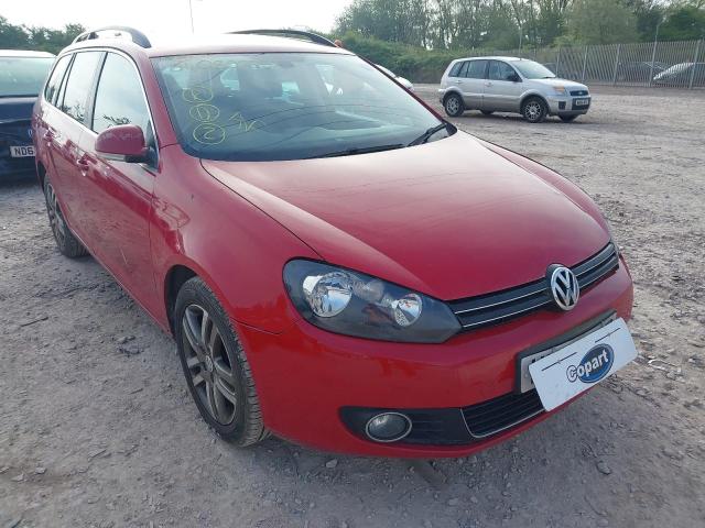 2010 VOLKSWAGEN GOLF SPORT