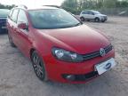 2010 VOLKSWAGEN GOLF SPORT for sale at Copart BRISTOL