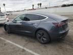 2018 Tesla Model 3    en Venta en Van Nuys, CA - Side