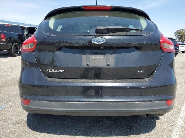  FORD FOCUS 2017 Czarny