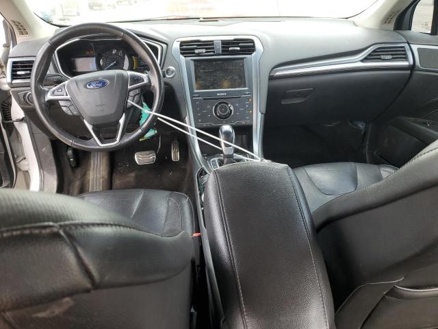  FORD FUSION 2014 Белый