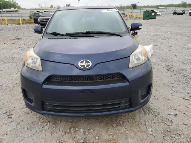  TOYOTA SCION 2013 Granatowy
