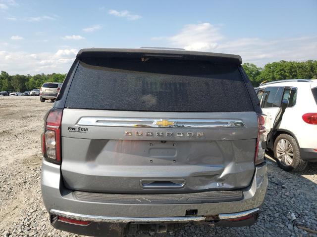  CHEVROLET SUBURBAN 2023 Szary