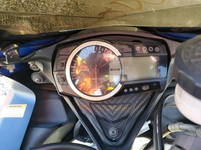 2011 SUZUKI GSX750 