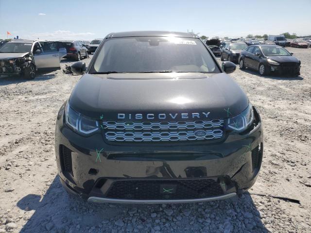  LAND ROVER DISCOVERY 2020 Black