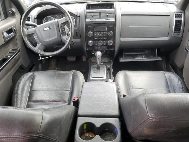 Parquets FORD ESCAPE 2012 Black