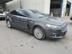 2015 Ford Fusion Se Phev for Sale in Anthony, TX - Side