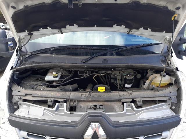 2019 RENAULT MASTER LL3