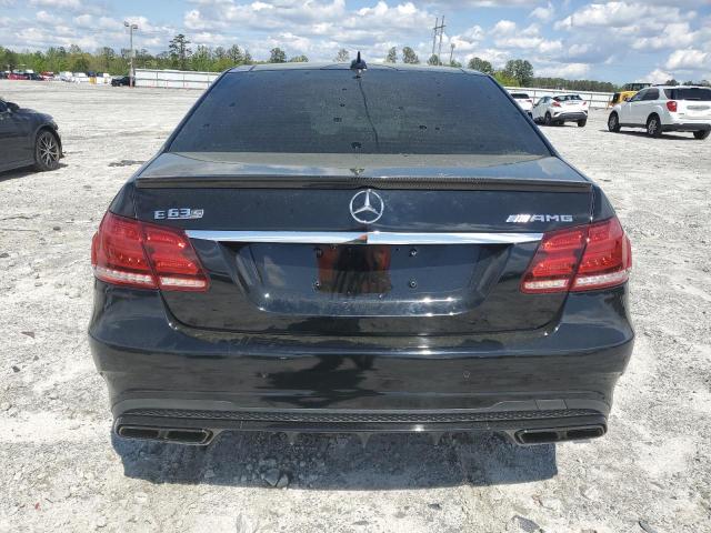  MERCEDES-BENZ E-CLASS 2014 Black