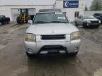 2002 Nissan Frontier Crew Cab Xe на продаже в Seaford, DE - Rear End
