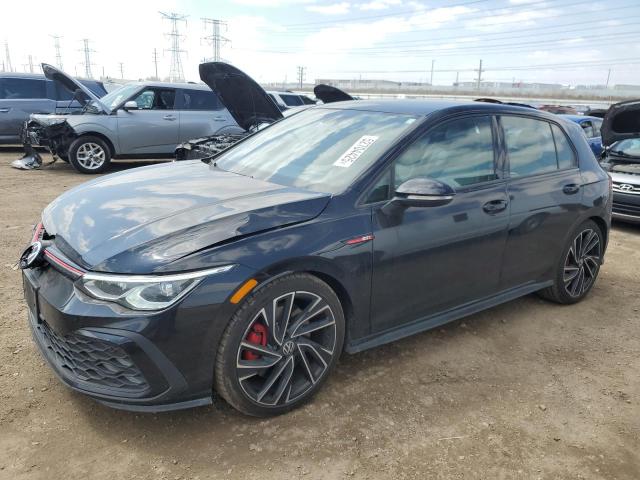 2024 Volkswagen Gti Autobahn