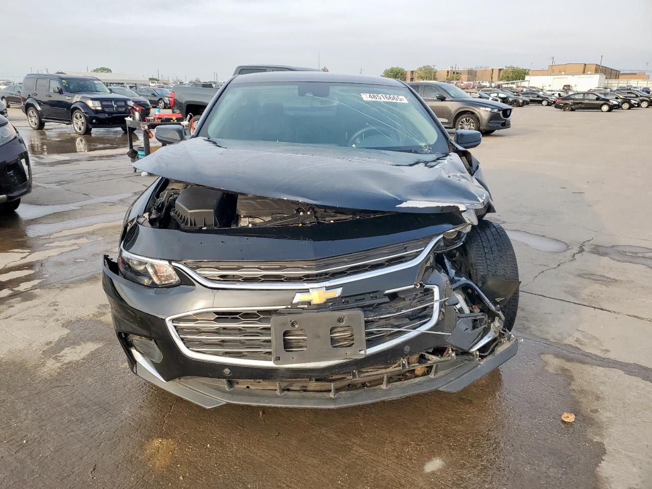 2017 Chevrolet Malibu - Image 5
