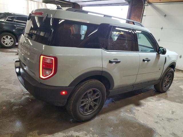  FORD BRONCO 2021 Gray