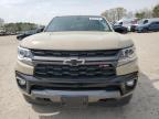 2021 Chevrolet Colorado Z71 en Venta en Hampton, VA - Side