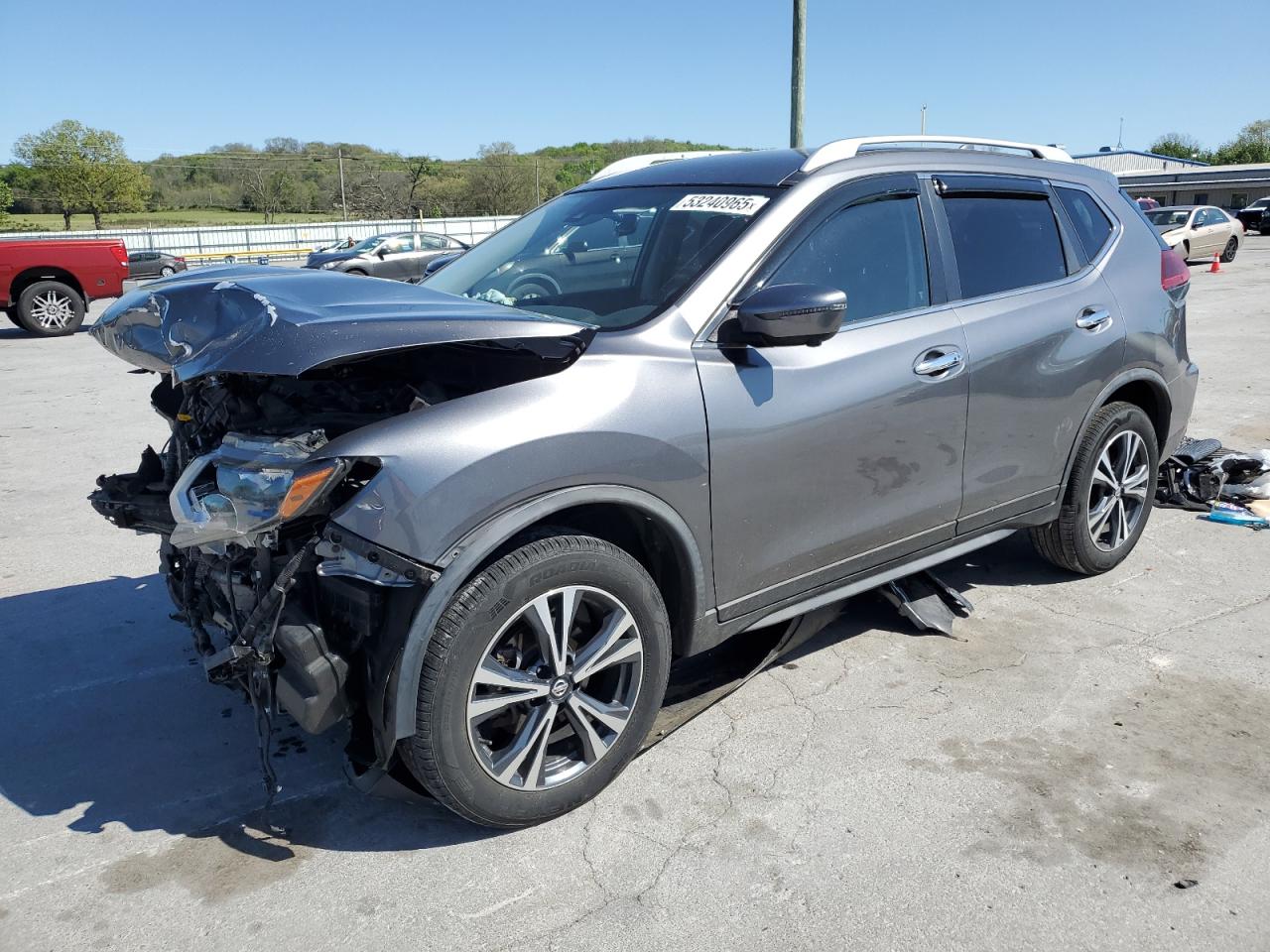 2019 Nissan Rogue S for Sale in Lebanon, TN - Front End