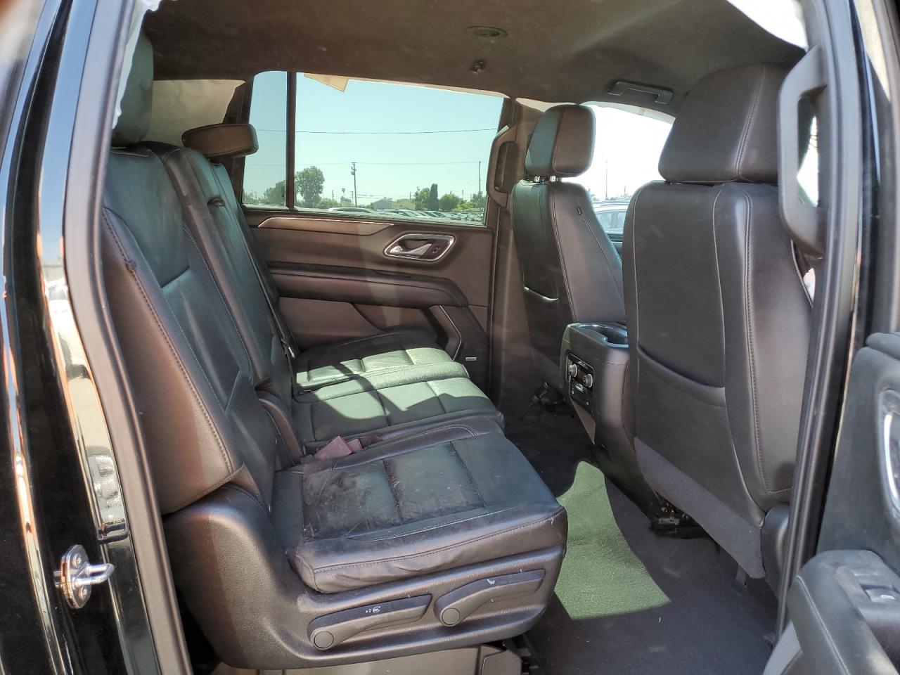 2021 Chevrolet Suburban C1500 Lt VIN: 1GNSCCKD5MR333272 Lot: 52621765