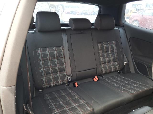 2011 VOLKSWAGEN GTI 