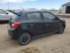 2018 Mitsubishi Mirage Es na sprzedaż w Davison, MI - Front End