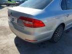 2013 SKODA SUPERB ELE for sale at Copart ROCHFORD