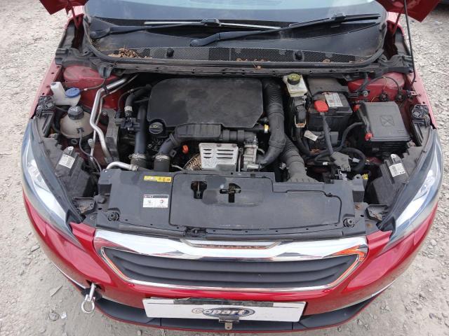 2016 PEUGEOT 308 ACTIVE