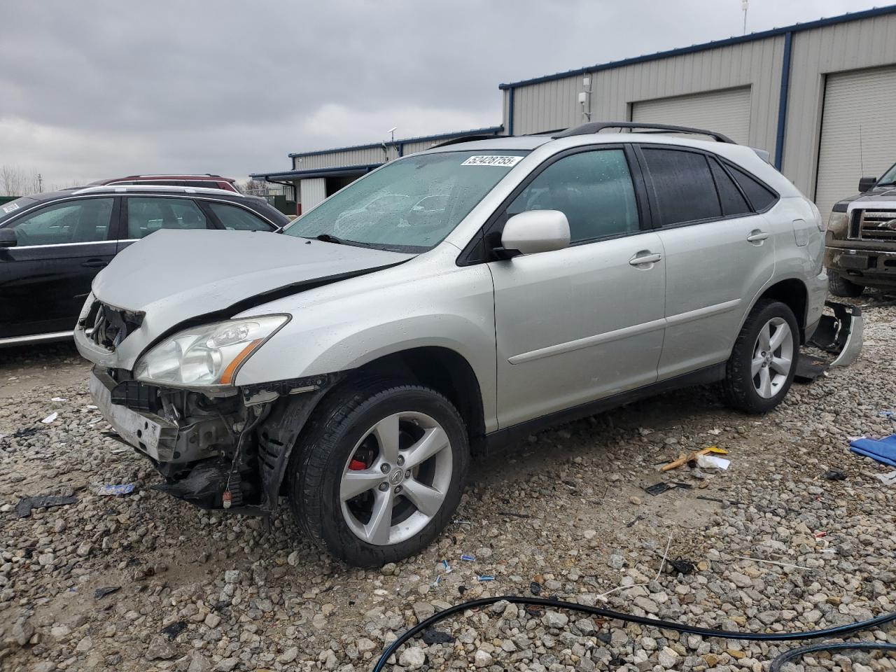 Wayland, MI에서 판매 중인 2007 Lexus Rx 350 - Front End