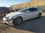 2008 Maserati Quattroporte M139 на продаже в Baltimore, MD - Front End