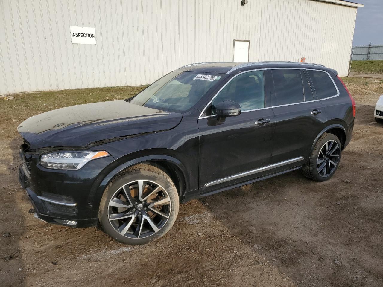 2018 Volvo Xc90 T6 en Venta en Portland, MI - Front End