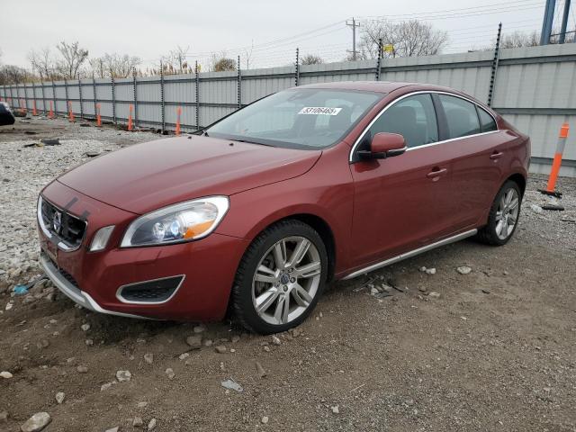 2011 Volvo S60 T6