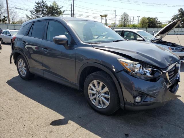  MAZDA CX-5 2016 Gray