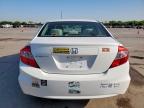 2012 Honda Civic Lx de vânzare în Grand Prairie, TX - Front End