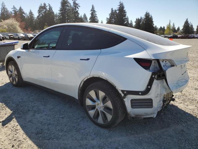  TESLA MODEL Y 2023 Biały