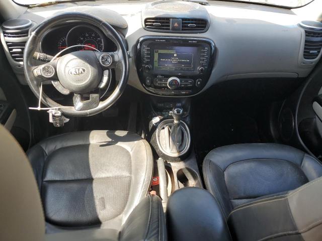  KIA SOUL 2016 Black