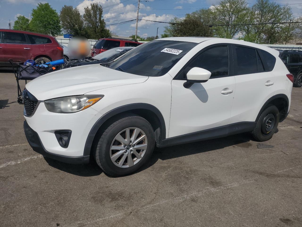 2015 Mazda Cx-5 Touring