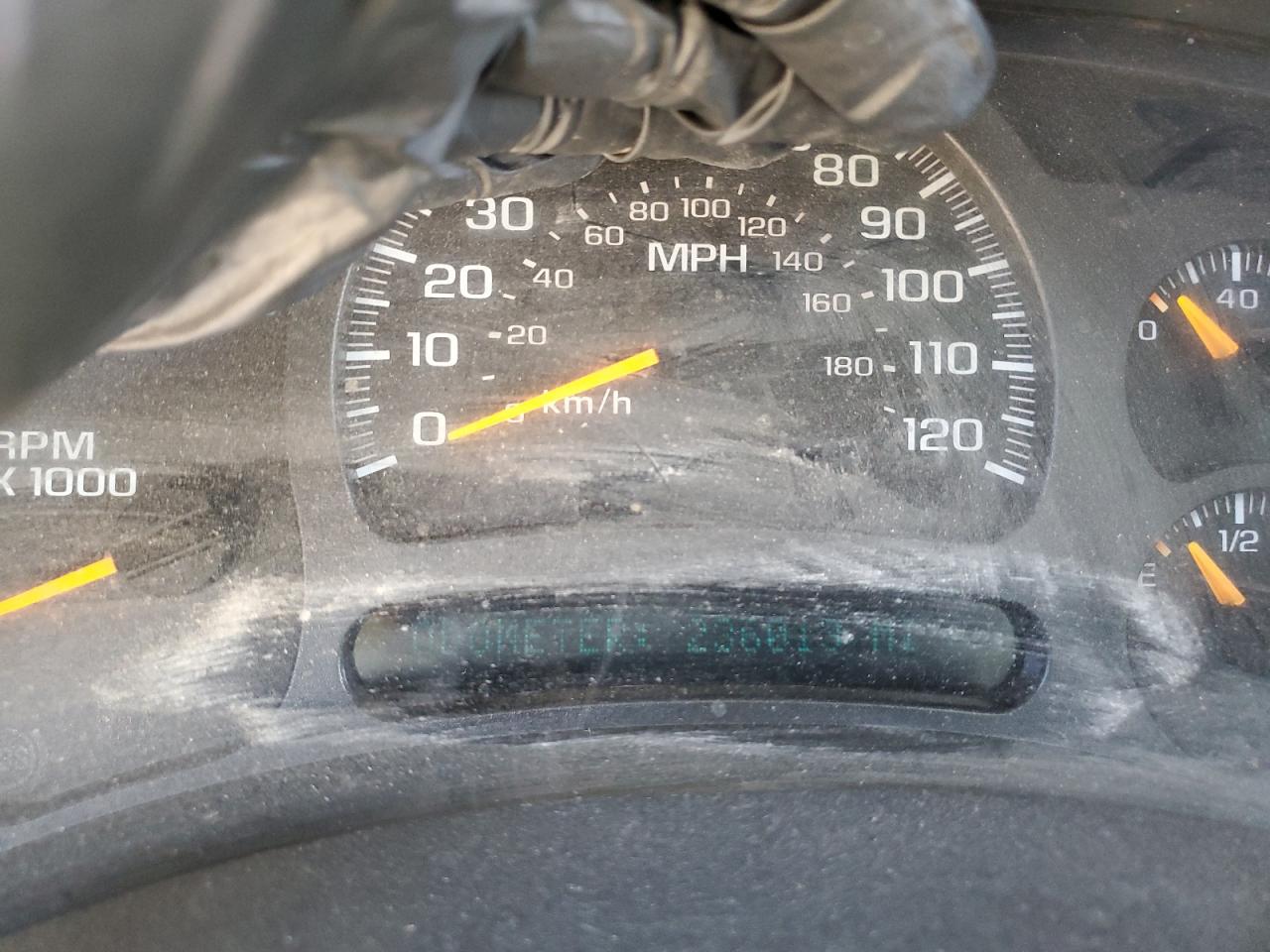 2004 Chevrolet Avalanche K1500 VIN: 3GNEK12T34G231075 Lot: 52164355