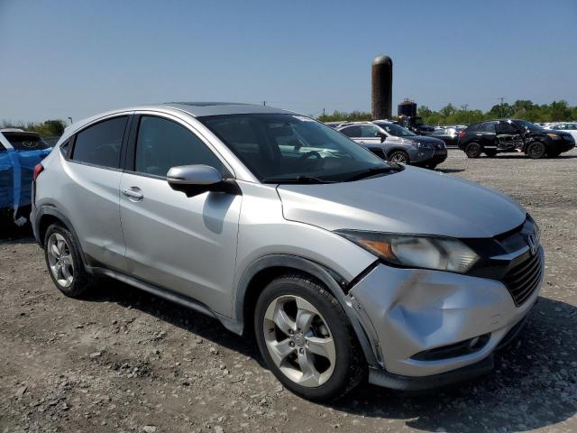  HONDA HR-V 2016 Серебристый