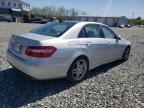 2011 Mercedes-Benz E 350 4Matic იყიდება North Billerica-ში, MA - Side