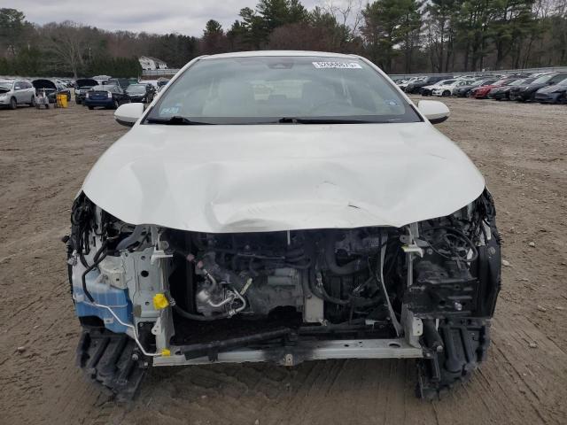  TOYOTA COROLLA 2020 Biały