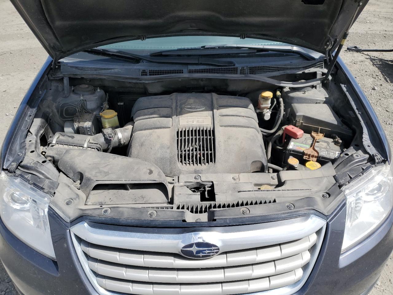 2011 Subaru Tribeca Limited VIN: 4S4WX9GD8B4400463 Lot: 54907815