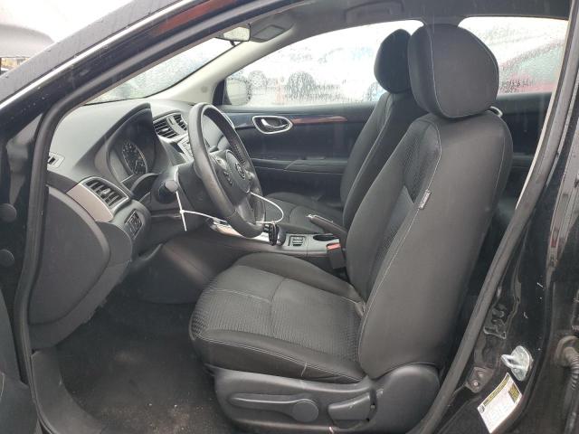  NISSAN SENTRA 2016 Black