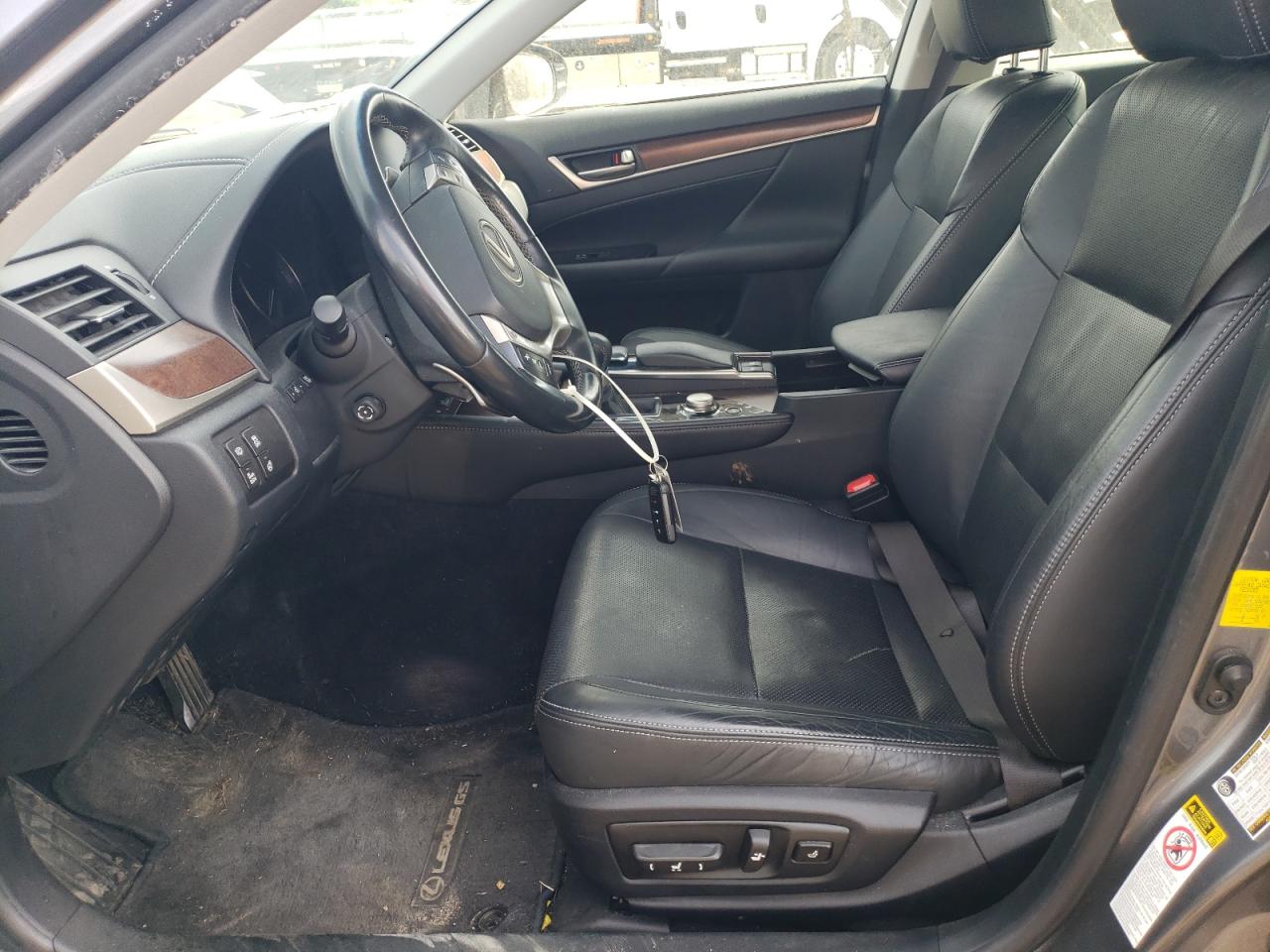 2013 Lexus Gs 350 VIN: JTHCE1BL6D5014827 Lot: 54618075