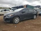 2024 Nissan Versa S იყიდება Colorado Springs-ში, CO - Rear End