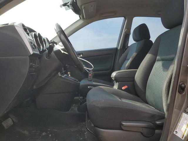 2005 TOYOTA COROLLA MATRIX BASE